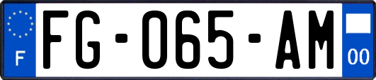 FG-065-AM