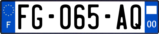 FG-065-AQ