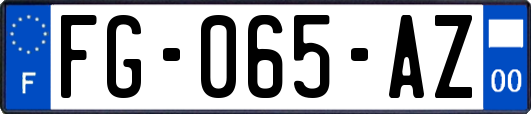 FG-065-AZ