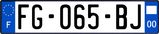 FG-065-BJ