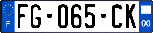 FG-065-CK