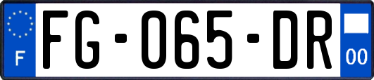 FG-065-DR