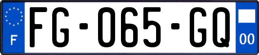 FG-065-GQ