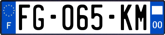 FG-065-KM