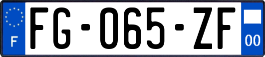 FG-065-ZF