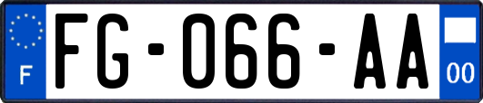 FG-066-AA