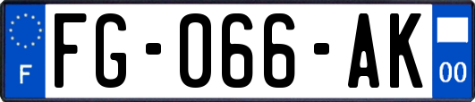 FG-066-AK