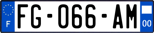 FG-066-AM