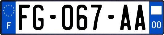 FG-067-AA