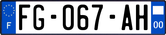 FG-067-AH