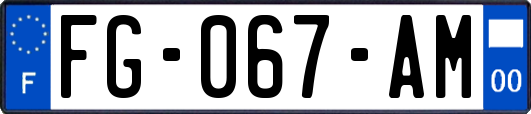 FG-067-AM