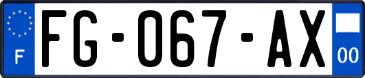 FG-067-AX