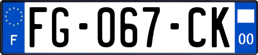 FG-067-CK