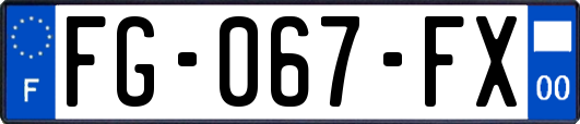 FG-067-FX