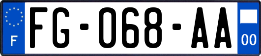 FG-068-AA