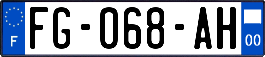 FG-068-AH