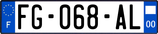 FG-068-AL