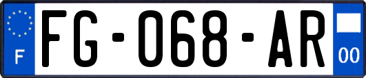 FG-068-AR