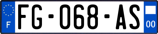 FG-068-AS