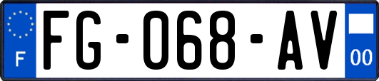 FG-068-AV