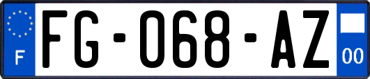 FG-068-AZ