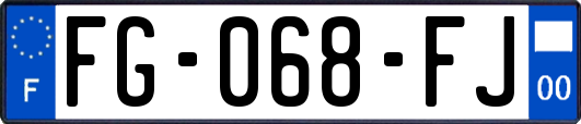 FG-068-FJ