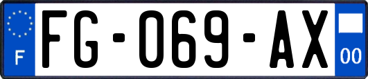 FG-069-AX