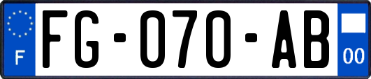 FG-070-AB