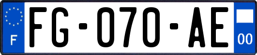 FG-070-AE