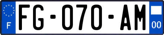 FG-070-AM