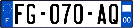 FG-070-AQ