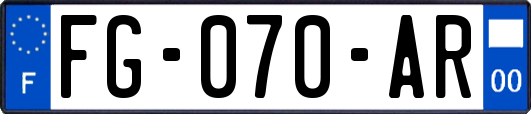 FG-070-AR