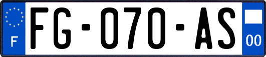 FG-070-AS