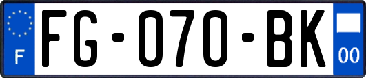 FG-070-BK