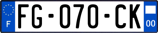 FG-070-CK