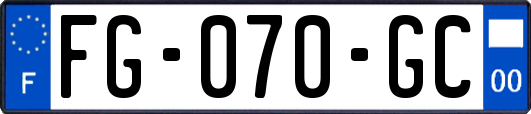 FG-070-GC