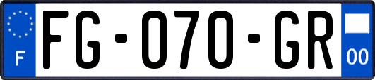 FG-070-GR