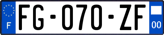 FG-070-ZF