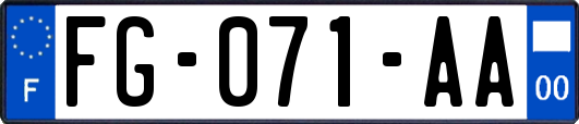 FG-071-AA