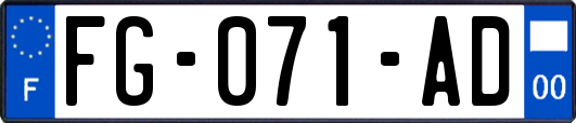 FG-071-AD