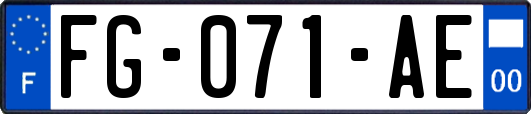 FG-071-AE