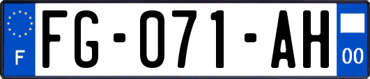 FG-071-AH