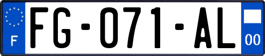 FG-071-AL