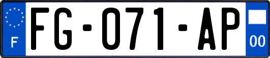 FG-071-AP