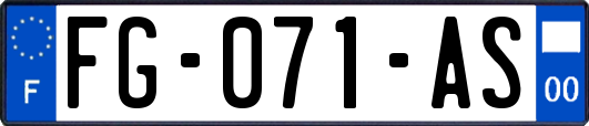 FG-071-AS