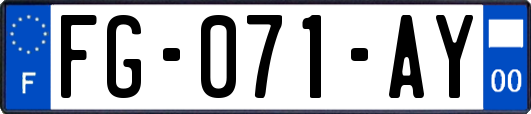 FG-071-AY