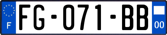 FG-071-BB