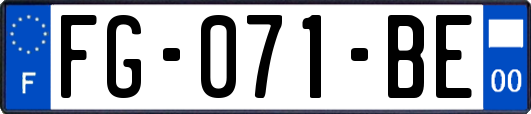 FG-071-BE