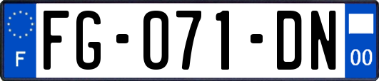 FG-071-DN