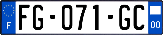 FG-071-GC